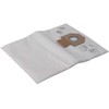 Bosch 2 605 411 229, Dulkių maišelis, Baltas, Vilnonis, Bosch GAS 15, Bosch GAS 20 L SFC Professional
