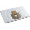 Bosch 2607432037 flisinio filtro maišeliai GAS 35, 5 vnt. rinkinys