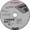 Bosch Pjovimo diskas INOX,5vnt. GWS 12V-76, 76x10x1 mm