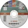 Bosch TARCZA TNĄCA Ø 125 X22,23 X1,0MM PROSTA