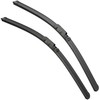 Bosch Aerotwin Flatblade valytuvų šluostelių rinkinys A053S