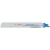 BOSCH PJŪKLELIS S PRO S1137HBF 1,1 x 25 x 225mm /25vnt.