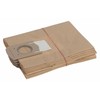 Bosch Priedai Popieriniai filtro maišeliai, tinka GAS 12-30 F PAS 11-25 PAS 11-25 F 2605411061