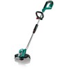 Bosch „AdvancedGrassCut 36“ akumuliatorinė žolės žirklė su „Baretool“, styginė žirklė, 30 cm, nailono lynas, D formos rankena, 1,6 mm, 6 m - SOLO
