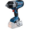Bosch GDS 18V-1600 HC Professional, smūginis suktuvas, pistoletinė rankena, 3/4", mėlyna, Vokietija, 2300 aps./min. - be akumuliatoriaus ir kroviklio