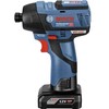 Bosch Akumuliatorinis smūginis suktuvas GDR 12V-110, be akumuliatoriaus ir kroviklio - be akumuliatoriaus ir kroviklio