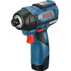 Bosch AKKUSLAGSKRUETRÆKKER GDR 12V-110 be akumuliatoriaus ir kroviklio