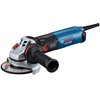 Kampinis šlifuoklis Bosch BOSCH kampinis šlifuoklis 1700W/GWS 17-125 INOX 1900–7800 aps./min.