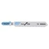Bosch 5 siaurapj. pjūkleliai T 118 GFS Basic for Inox