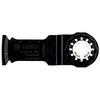 Bosch BIM tiesūs siaurapjūklio ašmenys AIZ 32 APB Wood and Metal 50 x 32 mm 5 vnt.