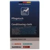 Bosch Nerūdijančio plieno paviršių valymo šluostės, 5 vnt.