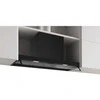 Bosch DBB85CC60 gartraukis Built-in Juodas 582 m³/h