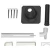 Bosch DN60/100 - Kaminui - Dūmtakio paketas, C93x