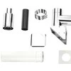 Bosch DN80/125 - Fasadui - Išmetimo paketas, C53x