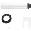 Bosch DN80/125 - Horizontalus - Išmetimo paketas, subalansuotas