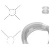 Bosch DN80 - Lankstus dūmtraukis - Pakuotė - 15 m