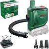 Bosch EasyInflate 18V-500 akumuliatorinis siurblys 0,03 bar 530 l/min, Solo – SOLO