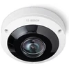 Bosch FLEXIDOME panoramic 5100i IR IP saugos kamera, vidaus ir lauko, laidinė, lubinė, balta, kryptinė
