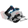 Bosch GKS 18V-57-2 su dulkių nusiurbimo jungtimi