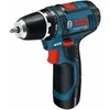 Bosch GSR 12V-15 akumuliatorinis gręžtuvas 2 x 20 Ah kartoninėje dėžutėje
