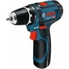 Bosch GSR 12V-15 akumuliatorinis gręžtuvas 2 x 20 Ah kartoninėje dėžutėje