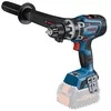 Akumuliatorinis gręžtuvas-suktuvas Bosch GSR 18V-150 C, be akumuliatoriaus ir kroviklio, 0-550 / 0-2.200 min.-1, BITURBO