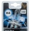 Bosch H4 ksenoniniai mėlyni žibintai