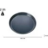 Bosch HEZ617000 Picos keptuvė - emaliuota antracitu
