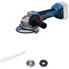 Bosch kampinis šlifuoklis GWS 18V-8, 125mm, be akumuliatoriaus ir kroviklio, CT - SOLO