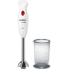 Bosch MSM24100, Immersion plakiklis, 1.2 m, 400 W, Nerūdijantis plienas, Baltas