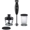 Bosch MSM2620B, Stalinis trintuvas, 600 W, Juoda, Permatomas