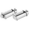 Bosch MUZ5PP1, Nerūdijantis plienas, Baltas, Nerūdijantis plienas, MUM5, 290 mm, 255 mm, 165 mm