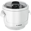 Bosch MUZ9EB1, Šaldiklis bowl, Baltas, Plastic, Nerūdijantis plienas, 180 mm, 180 mm, 190 mm