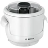 Bosch MUZ9EB1, Baltas, Plastic, Nerūdijantis plienas, 180 mm, 180 mm, 190 mm
