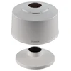Bosch NDA-5070-PIPW, apsauga nuo oro sąlygų, balta, Bosch, FLEXIDOME outdoor 5100i ir FLEXIDOME outdoor 5100i IR, plastikas, 178,4 mm