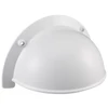 Bosch NDA-8000-WP, Montavimas, Lauko, Balta, FLEXIDOME IP 8000i, Aliuminis, 96.9 mm
