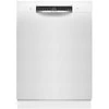 Bosch SMU2HVW02S Serija 2, Indaplovė, montuojama iš apačios, 60 cm, Balta