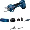 BOSCH akumuliatorinis sekatorius 12V PRO PRUNER 25mm 2x3,0Ah