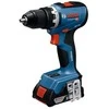 Akumuliatorinis suktuvas-gręžtuvas Bosch GSR 18V-65 Professional; 18 V; 2x5,0 Ah akum. + L-BOXX 136