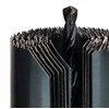 7 dalių gręžimo karūnėlių rinkinys Bosch 2609255636; 26-64 mm
