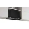 Bosch Serie 2 DBB63BC60 gartraukis Built-in Juodas 384 m³/h
