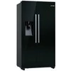 Bosch Serie 6 KAD93ABEP side-by-side šaldytuvas Freestanding 562 L E Juodas
