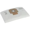 Bosch 2607432037 flisinio filtro maišeliai GAS 35, 5 vnt. rinkinys