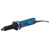 Bosch GGS 30 LS Geradeschleifer, Plokščiasis šlifuoklis, Juoda, Mėlyna, 7000 aps./min., 33000 aps./min., 91 dB, 80 dB