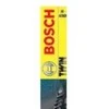 Galinis valytuvas Bosch Rear H341, 340 mm