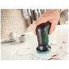 Plovimo šepetys Bosch UniversalBrush; 3,6 V; 1x2,0 Ah akum. + priedai