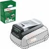 Akumuliatorių adapteris Bosch UniversalUSB 18V-45 -> USB (x2) tinka krauti telefono baterijoms