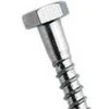 Bossard Prancūziški varžtai 6x50mm - FZB DIN 571 Prancūziški plieniniai varžtai 200 vnt.