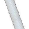 Bossard Srieginis strypas M10 - 1 m - poliamidas 6.6, natūralus