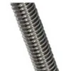 Bossard Srieginis strypas M6 A4 - DIN 975 srieginiai strypai 1 m nerūdijantis plienas A4 1 vnt.